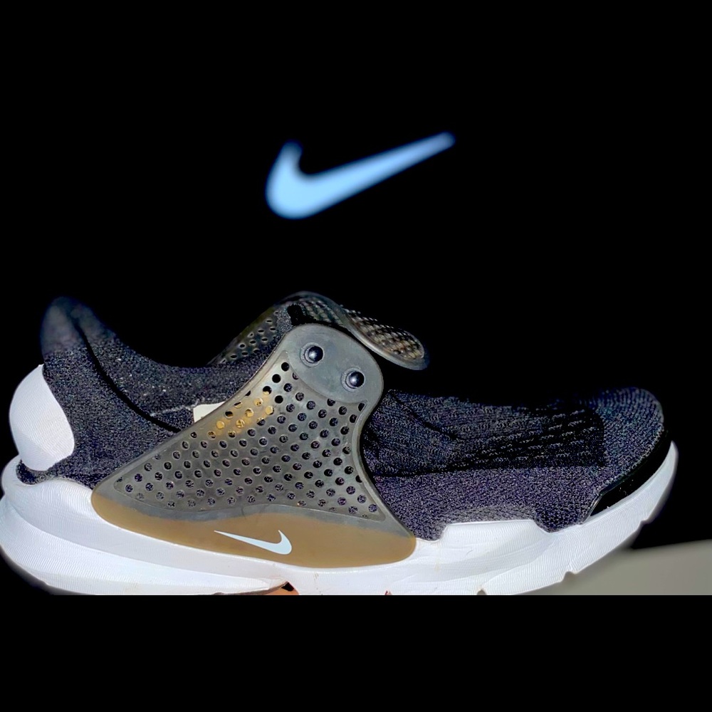 ❌SOLD❌ Nike Sockdart. Black. Mens 9.